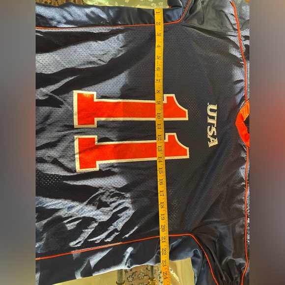 UTSA Football Jersey SWIFT - Picture 11 of 11